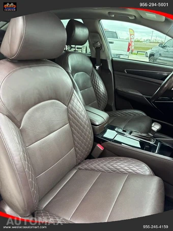 2018 Kia Cadenza Limited - miniatura 17