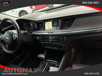 2018 Kia Cadenza Limited - miniatura 18