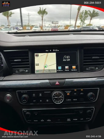 2018 Kia Cadenza Limited - miniatura 19