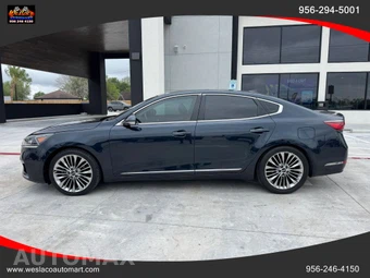 2018 Kia Cadenza Limited - miniatura 2