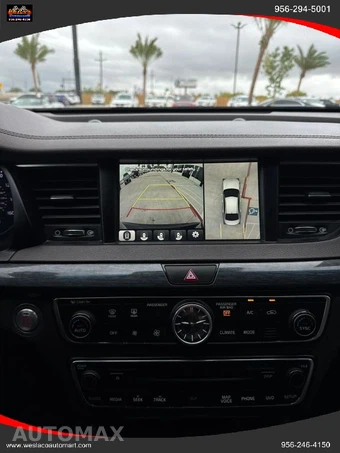 2018 Kia Cadenza Limited - miniatura 20