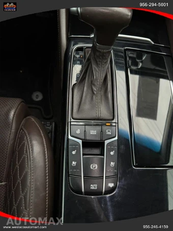 2018 Kia Cadenza Limited - miniatura 22