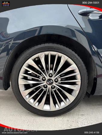 2018 Kia Cadenza Limited - miniatura 23
