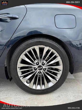 2018 Kia Cadenza Limited - miniatura 24