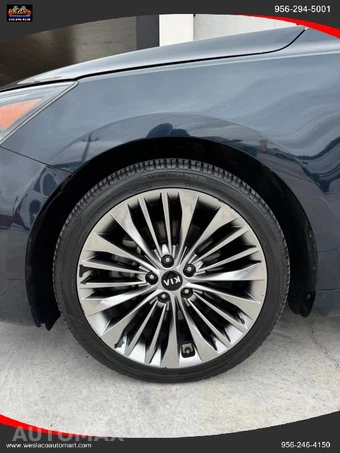 2018 Kia Cadenza Limited - miniatura 25