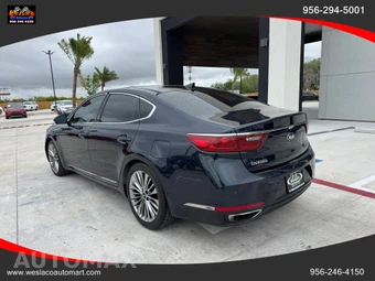 2018 Kia Cadenza Limited - miniatura 3