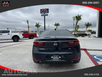 2018 Kia Cadenza Limited - miniatura 4