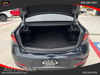2018 Kia Cadenza Limited - miniatura 5