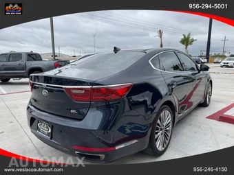 2018 Kia Cadenza Limited - miniatura 6