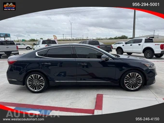 2018 Kia Cadenza Limited - miniatura 7