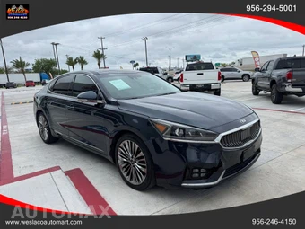 2018 Kia Cadenza Limited - miniatura 8