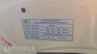 2018 Kia Cadenza Premium – miniatura 20