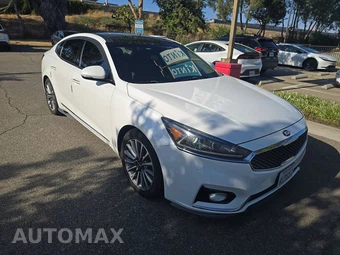 2018 Kia Cadenza Premium – miniatura 3