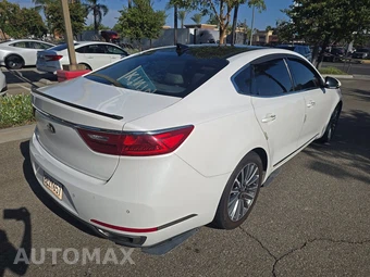 2018 Kia Cadenza Premium – miniatura 4