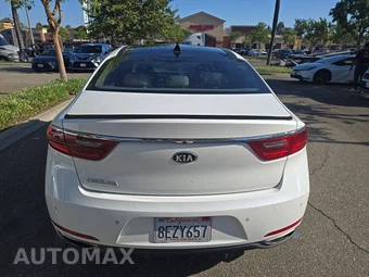 2018 Kia Cadenza Premium – miniatura 5