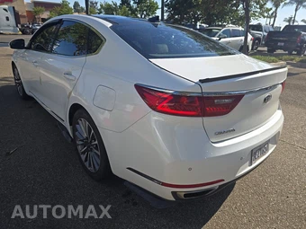 2018 Kia Cadenza Premium – miniatura 6