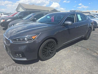 2018 Kia Cadenza Technology