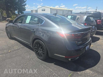 2018 Kia Cadenza Technology – miniatura 2