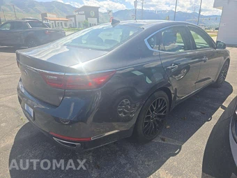 2018 Kia Cadenza Technology – miniatura 3