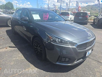2018 Kia Cadenza Technology – miniatura 4
