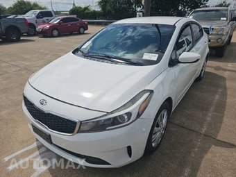 2018 Kia Forte LX Sedan