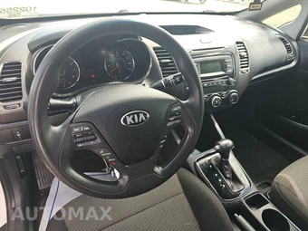 2018 Kia Forte LX Sedan - miniatura 11