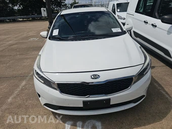 2018 Kia Forte LX Sedan - miniatura 2