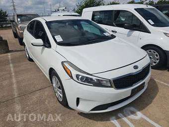 2018 Kia Forte LX Sedan - miniatura 3