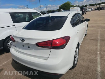 2018 Kia Forte LX Sedan - miniatura 4