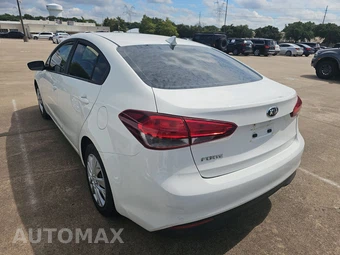 2018 Kia Forte LX Sedan - miniatura 6