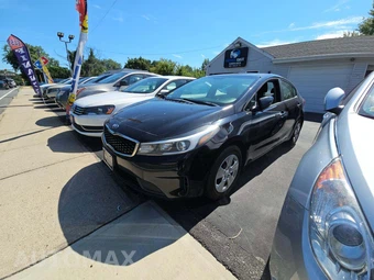 2018 Kia Forte LX Sedan - car from the USA, Manheim Buy-Now listing at AUTOMAX