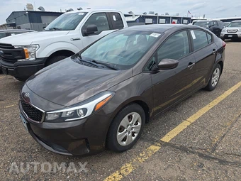 2018 Kia Forte LX Sedan