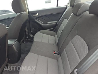2018 Kia Forte LX Sedan – miniatura 13
