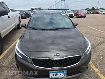 2018 Kia Forte LX Sedan – miniatura 2