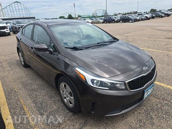 2018 Kia Forte LX Sedan – miniatura 3