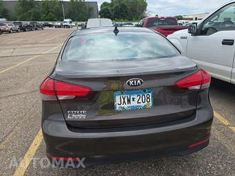 2018 Kia Forte LX Sedan – miniatura 5