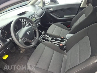 2018 Kia Forte LX Sedan – miniatura 7