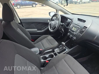 2018 Kia Forte LX Sedan – miniatura 8