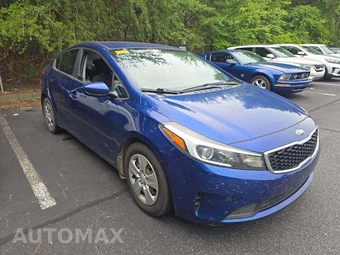 2018 Kia Forte LX Sedan – miniatura 4
