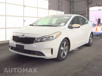 2018 Kia Forte LX Sedan