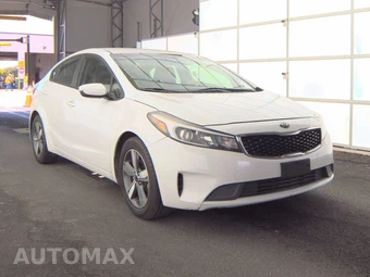 2018 Kia Forte LX Sedan - miniatura 3