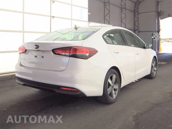 2018 Kia Forte LX Sedan - miniatura 4