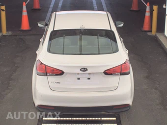 2018 Kia Forte LX Sedan - miniatura 5