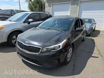 2018 Kia Forte LX Sedan