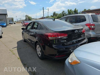 2018 Kia Forte LX Sedan – miniatura 2