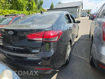 2018 Kia Forte LX Sedan – miniatura 3