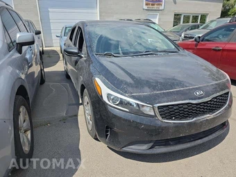 2018 Kia Forte LX Sedan – miniatura 4