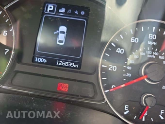 2018 Kia Forte LX Sedan – miniatura 9