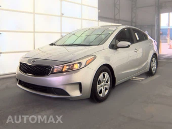 2018 Kia Forte LX Sedan