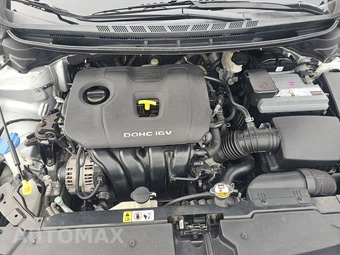 2018 Kia Forte LX Sedan - miniatura 15
